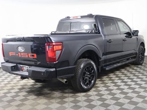 Used 2024 Ford F150 XLT w/ Equipment Group 302A MID image 11