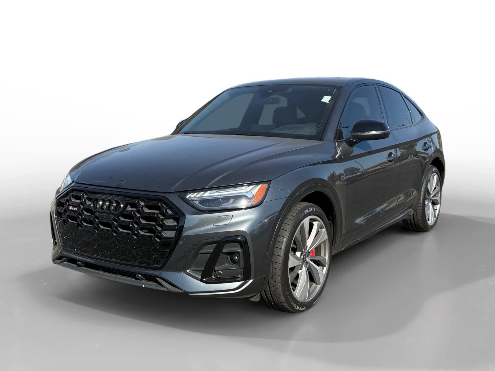 Used 2021 Audi SQ5 Prestige w/ Prestige Package AWD/4WD image 1