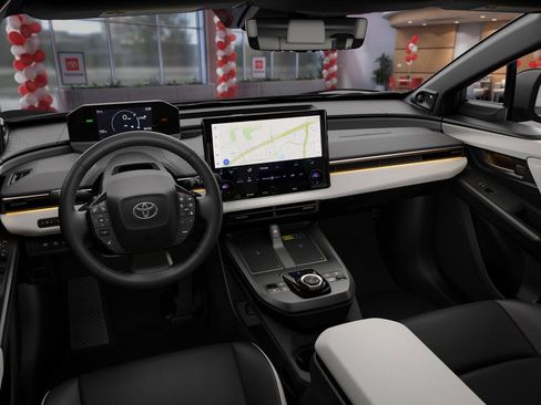 New 2026 Toyota bZ image 19