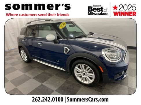 Used 2019 MINI Cooper Countryman S w/ Convenience Package image 6