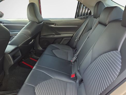 Used 2023 Toyota Camry SE FWD image 22