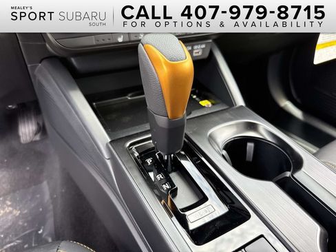 New 2026 Subaru Outback Wilderness AWD/4WD image 31