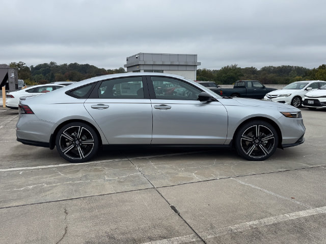 New 2026 Honda Accord Sport image 5