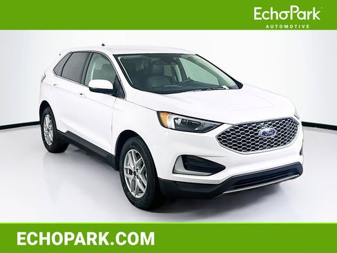 Used 2024 Ford Edge SEL image 1