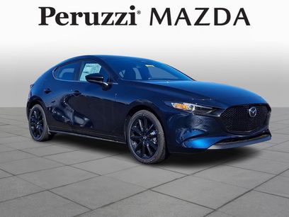 New 2026 MAZDA MAZDA3 s Sport