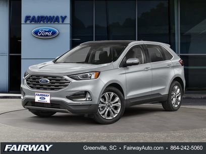 Used 2024 Ford Edge Titanium