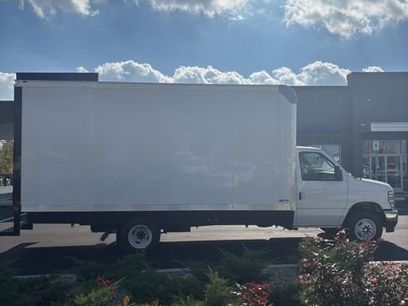 New 2026 Ford E-450 and Econoline 450 Super Duty w/ Driver's Safety Package