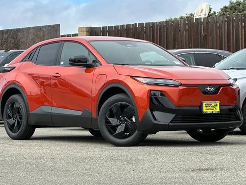 New 2026 Subaru Uncharted Premium FWD image 2