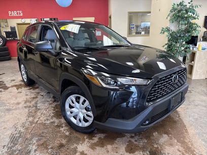 Used 2023 Toyota Corolla Cross L