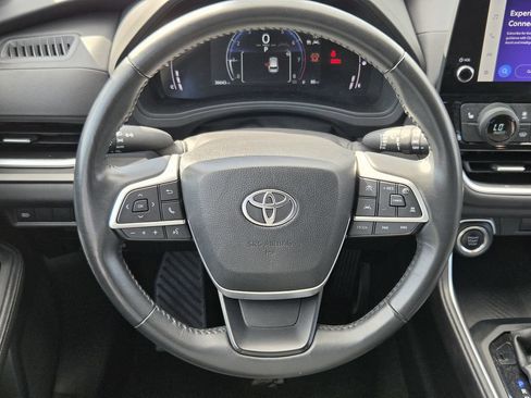Used 2025 Toyota Grand Highlander AWD image 15