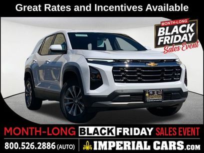 New 2026 Chevrolet Equinox LT