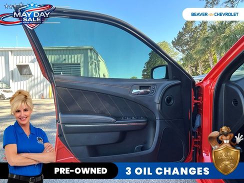 Used 2023 Dodge Charger SRT Hellcat RWD image 29