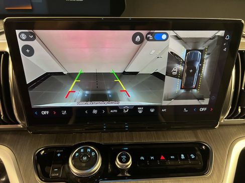 New 2025 Ford Expedition Max Platinum w/ Platinum Ultimate Package image 12