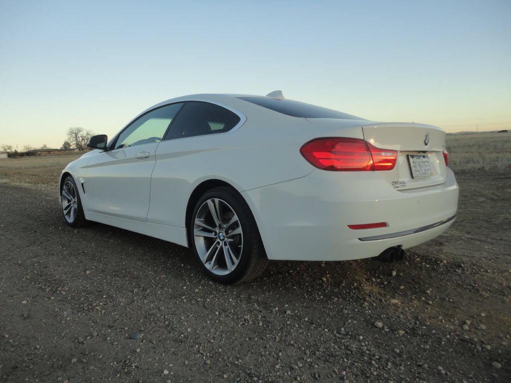 Used 2017 BMW 430i Coupe RWD image 5