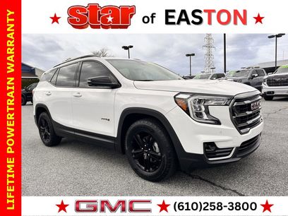 Used 2022 GMC Terrain AT4 w/ Tech Package