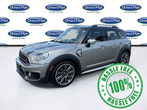 Used 2018 MINI Cooper Countryman S FWD image 3