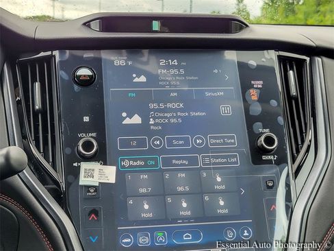 New 2025 Subaru Legacy Sport image 19