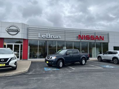 Used 2019 Nissan Frontier SV