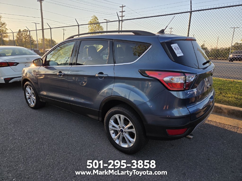 Used 2018 Ford Escape SEL FWD image 4