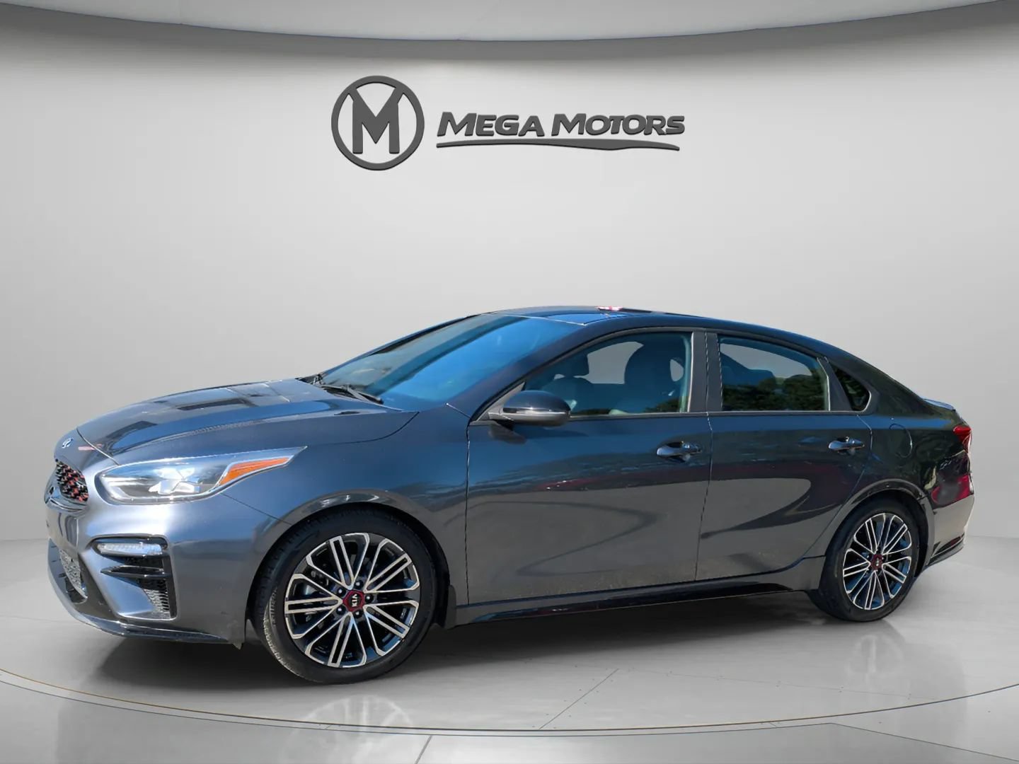 Used 2021 Kia Forte GT FWD image 2