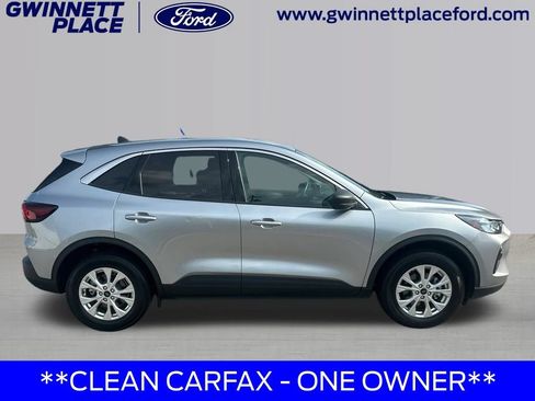 Certified 2024 Ford Escape Active AWD/4WD image 4