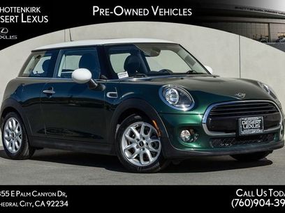 Used 2019 MINI Cooper 2-Door Hardtop