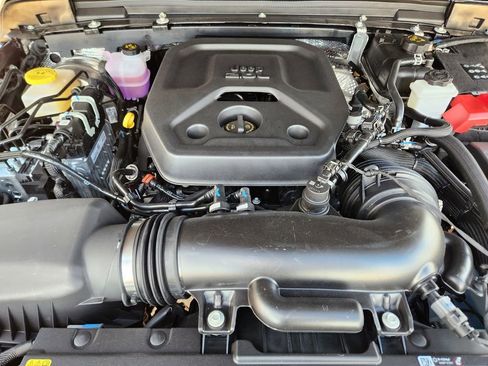 New 2026 Jeep Wrangler Unlimited Sport image 20