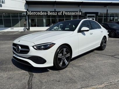 Used 2025 Mercedes-Benz C 300 Sedan