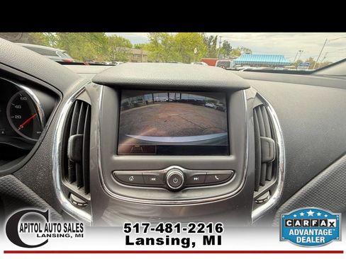 Used 2019 Chevrolet Cruze LT w/ LT Fleet Convenience Package FWD image 21
