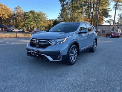 Certified 2022 Honda CR-V Touring