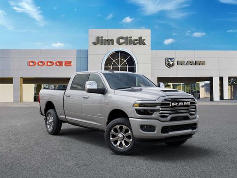 New 2026 RAM 2500 Laramie AWD/4WD image 5