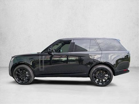 New 2026 Land Rover Range Rover SE AWD/4WD image 5