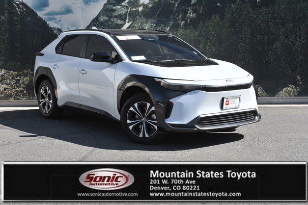Certified 2024 Toyota bZ4X AWD w/ Weather Package image 1