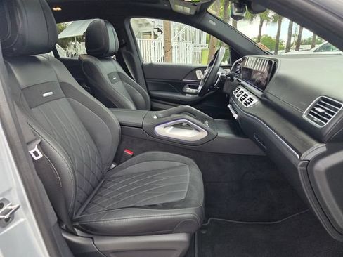 Used 2024 Mercedes-Benz GLE 53 AMG 4MATIC Coupe image 23