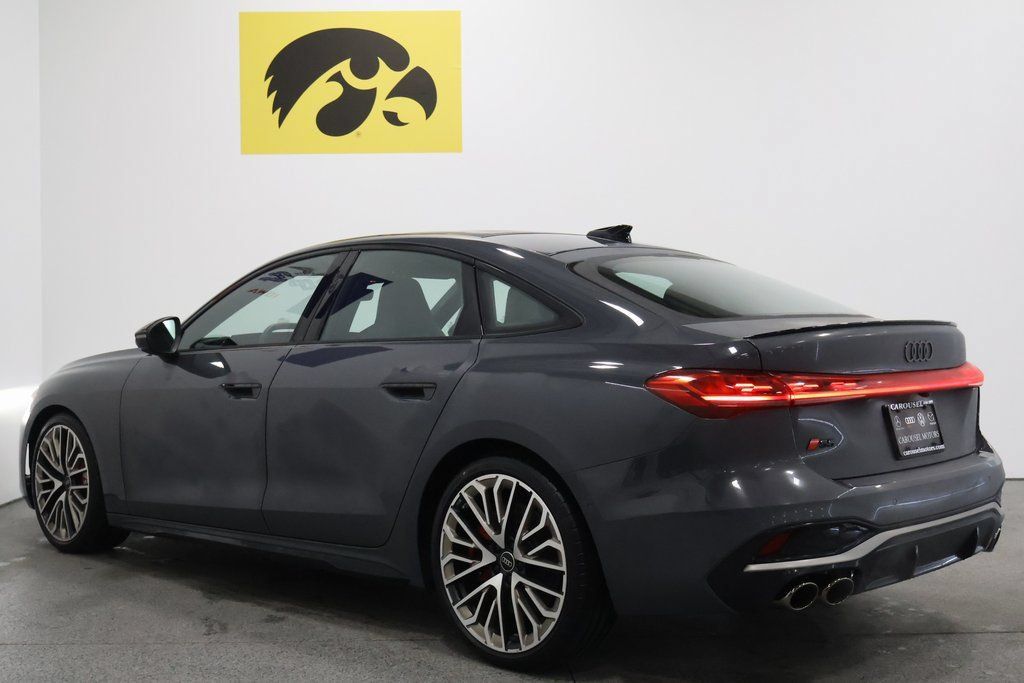 Used 2025 Audi S5 Prestige w/ Prestige Package AWD/4WD image 9