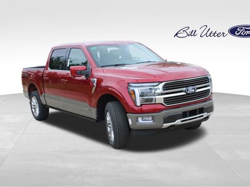 New 2026 Ford F150 King Ranch AWD/4WD image 2