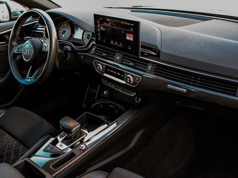 Used 2022 Audi S4 Premium image 39