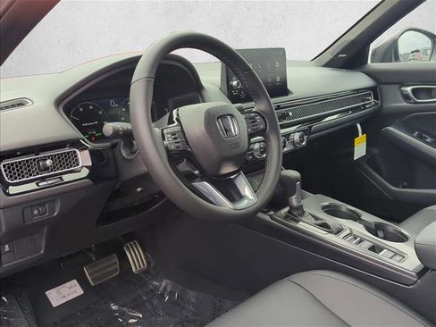 New 2026 Honda Civic Sport Touring image 3