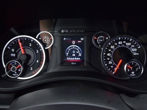 New 2026 RAM 2500 Tradesman image 19