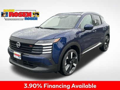 New 2025 Nissan Kicks SR w/ SR Premium Package