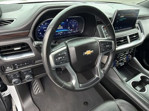 Certified 2023 Chevrolet Tahoe LT image 10