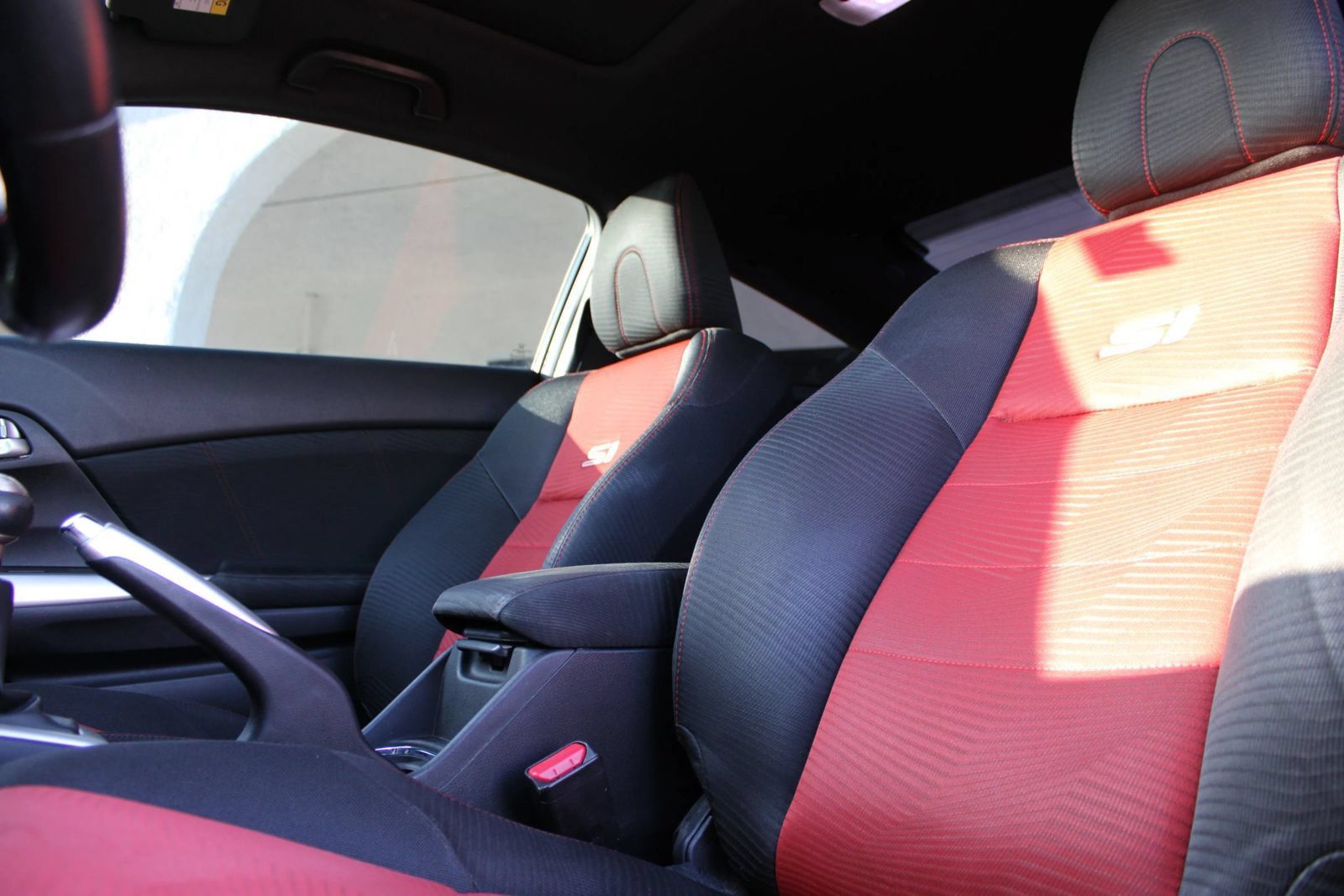 Used 2015 Honda Civic Si image 8