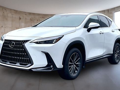 New 2026 Lexus NX 350 AWD w/ Premium Package image 2