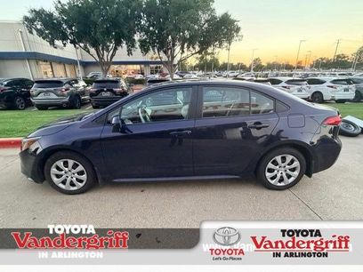 Used 2026 Toyota Corolla LE