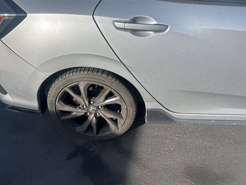 Used 2017 Honda Civic Sport Touring image 13