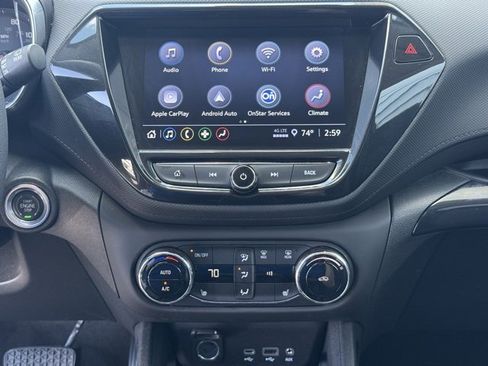 Used 2023 Chevrolet TrailBlazer LT w/ Convenience Package image 21