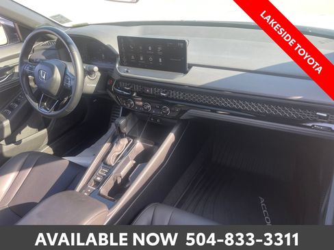 Used 2024 Honda Accord Sport image 15