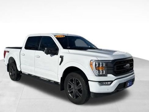 Used 2022 Ford F150 XLT w/ Equipment Group 302A High image 10