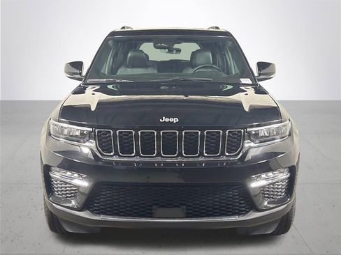 New 2025 Jeep Grand Cherokee Limited w/ MOPAR Finishing Package image 3