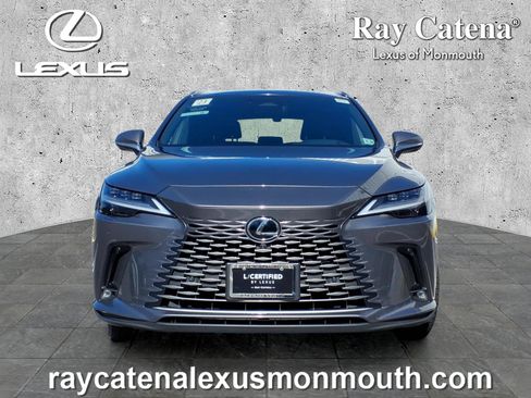 Certified 2023 Lexus RX 350 w/ Accessory Package (2T) image 2